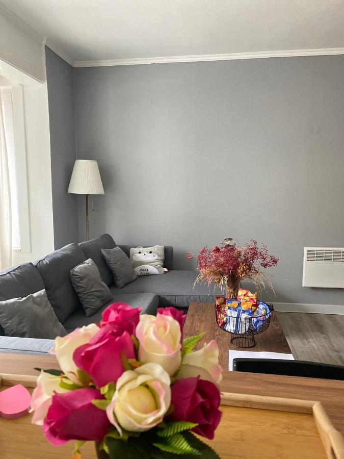 Appartement Ostenda Esterno foto