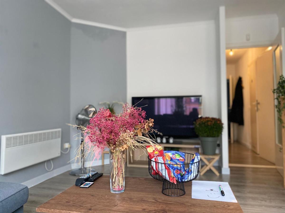 Appartement Ostenda Esterno foto